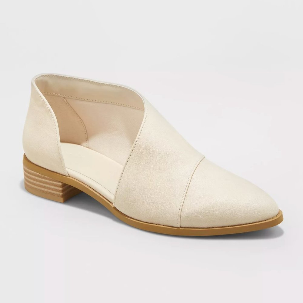 Cut Out Bootie - Universal Thread™